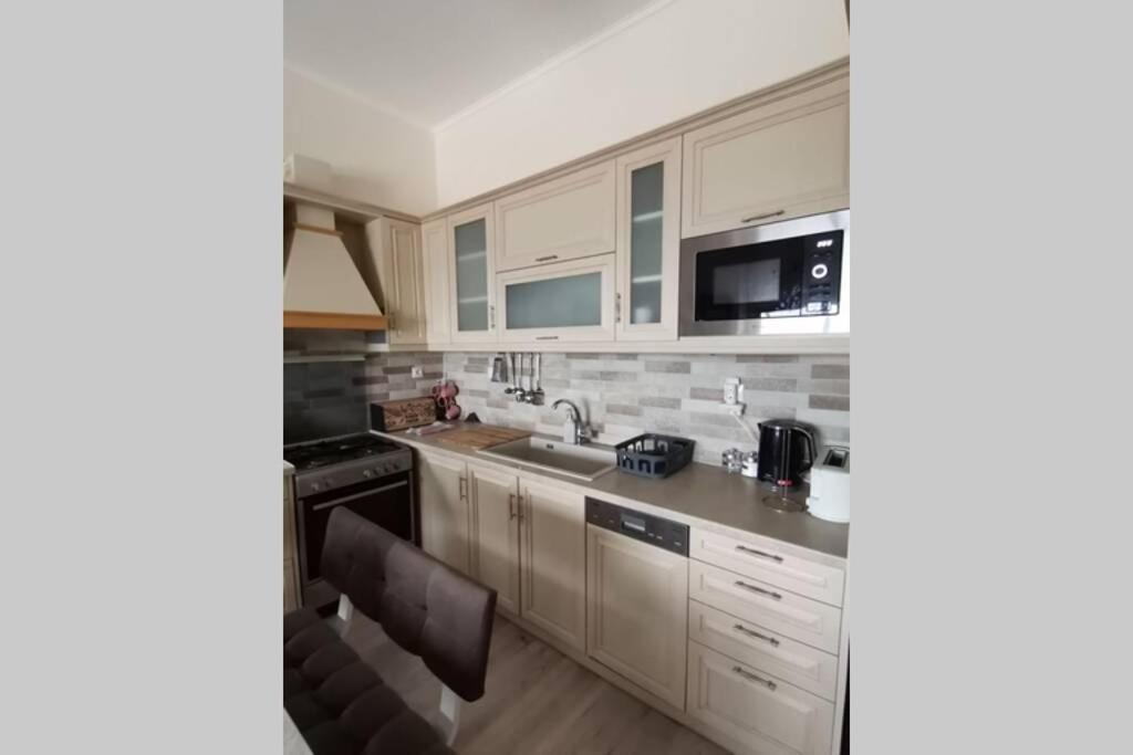 Apartament Mar Azul Σπίτι Δίπλα Στην Παραλία Και Στο Κέντρο! Elafonissos Zewnętrze zdjęcie