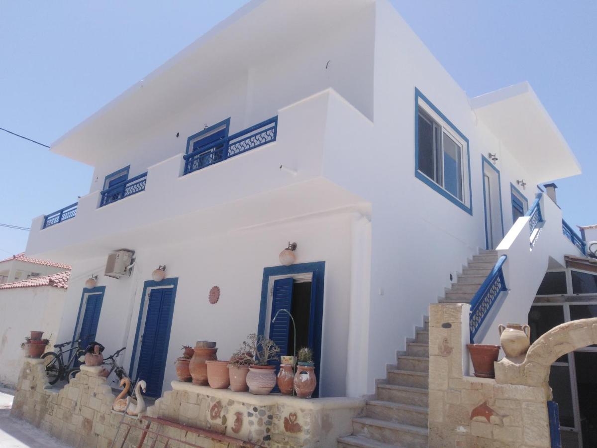 Apartament Mar Azul Σπίτι Δίπλα Στην Παραλία Και Στο Κέντρο! Elafonissos Zewnętrze zdjęcie