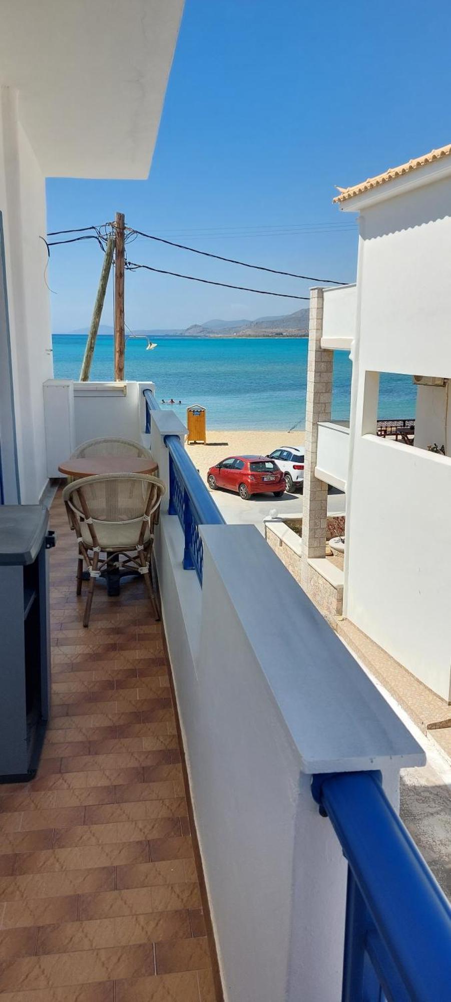 Apartament Mar Azul Σπίτι Δίπλα Στην Παραλία Και Στο Κέντρο! Elafonissos Zewnętrze zdjęcie