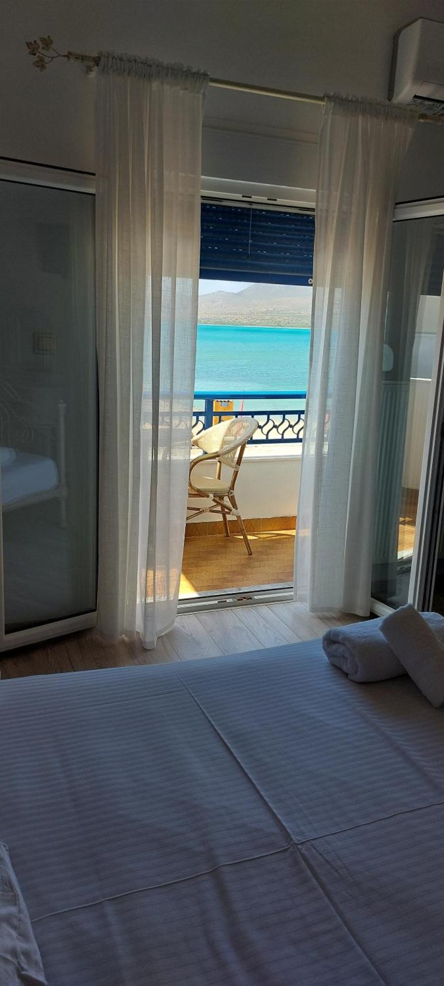 Apartament Mar Azul Σπίτι Δίπλα Στην Παραλία Και Στο Κέντρο! Elafonissos Zewnętrze zdjęcie