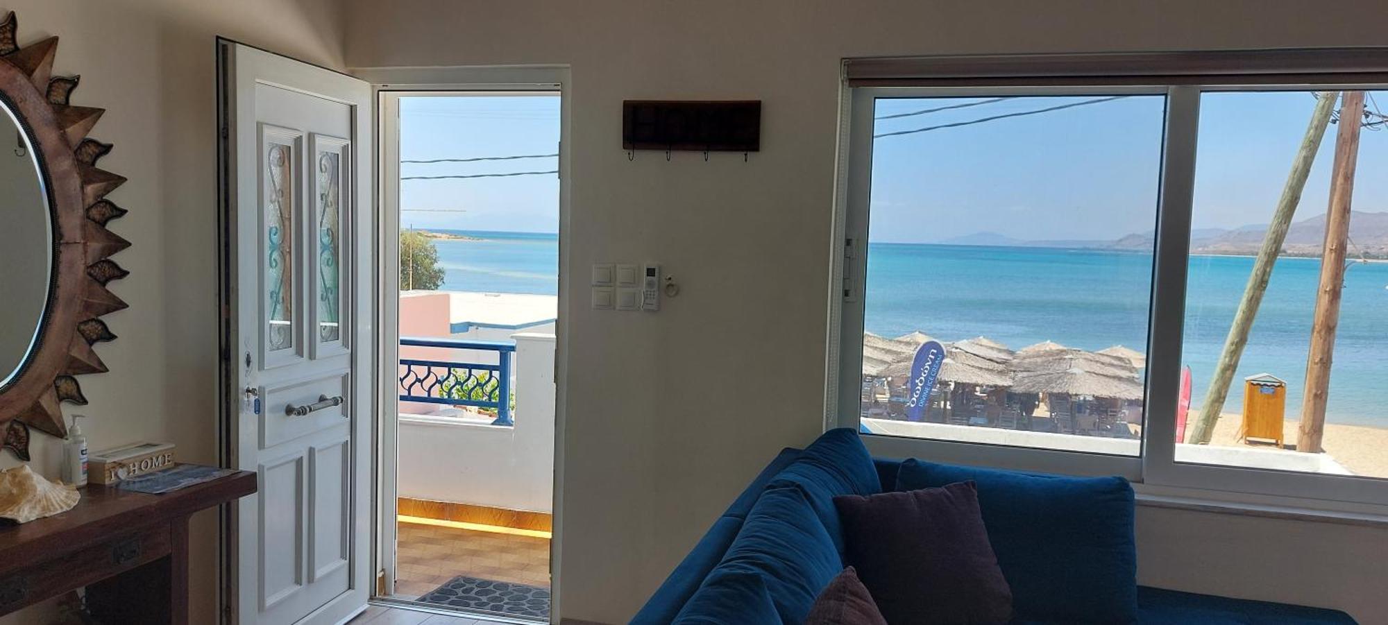Apartament Mar Azul Σπίτι Δίπλα Στην Παραλία Και Στο Κέντρο! Elafonissos Zewnętrze zdjęcie
