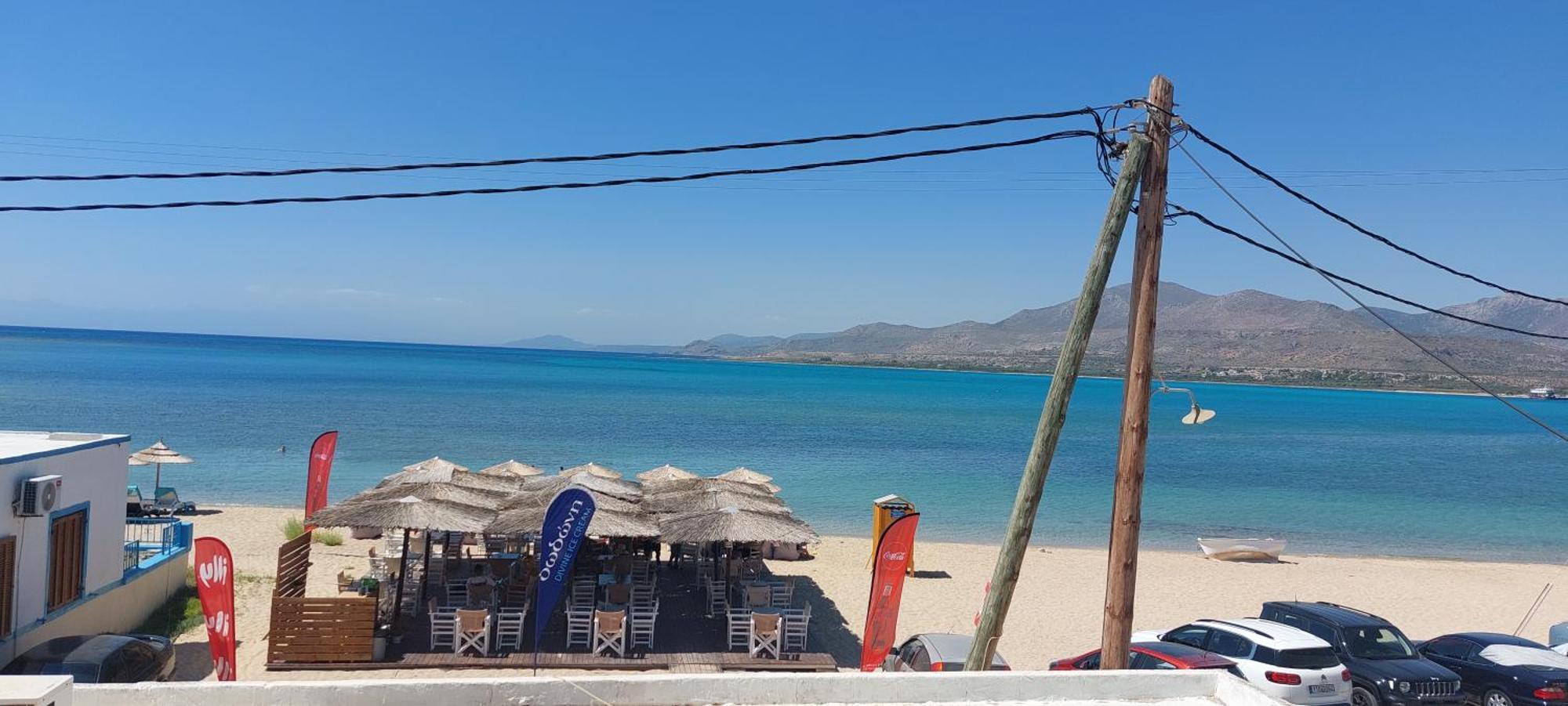 Apartament Mar Azul Σπίτι Δίπλα Στην Παραλία Και Στο Κέντρο! Elafonissos Zewnętrze zdjęcie