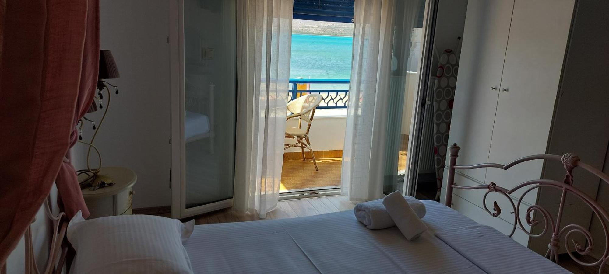 Apartament Mar Azul Σπίτι Δίπλα Στην Παραλία Και Στο Κέντρο! Elafonissos Zewnętrze zdjęcie