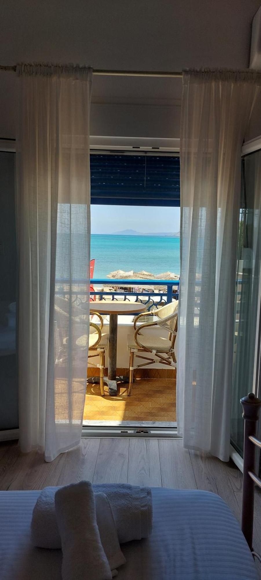 Apartament Mar Azul Σπίτι Δίπλα Στην Παραλία Και Στο Κέντρο! Elafonissos Zewnętrze zdjęcie