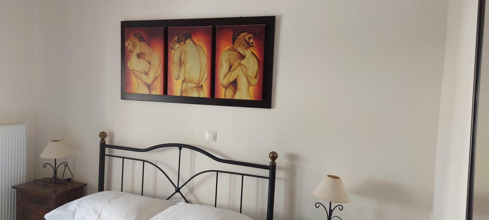 Apartament Mar Azul Σπίτι Δίπλα Στην Παραλία Και Στο Κέντρο! Elafonissos Zewnętrze zdjęcie