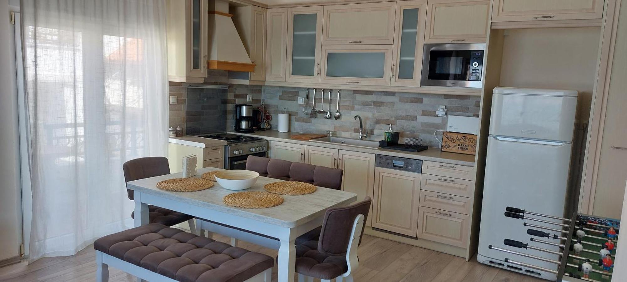 Apartament Mar Azul Σπίτι Δίπλα Στην Παραλία Και Στο Κέντρο! Elafonissos Zewnętrze zdjęcie
