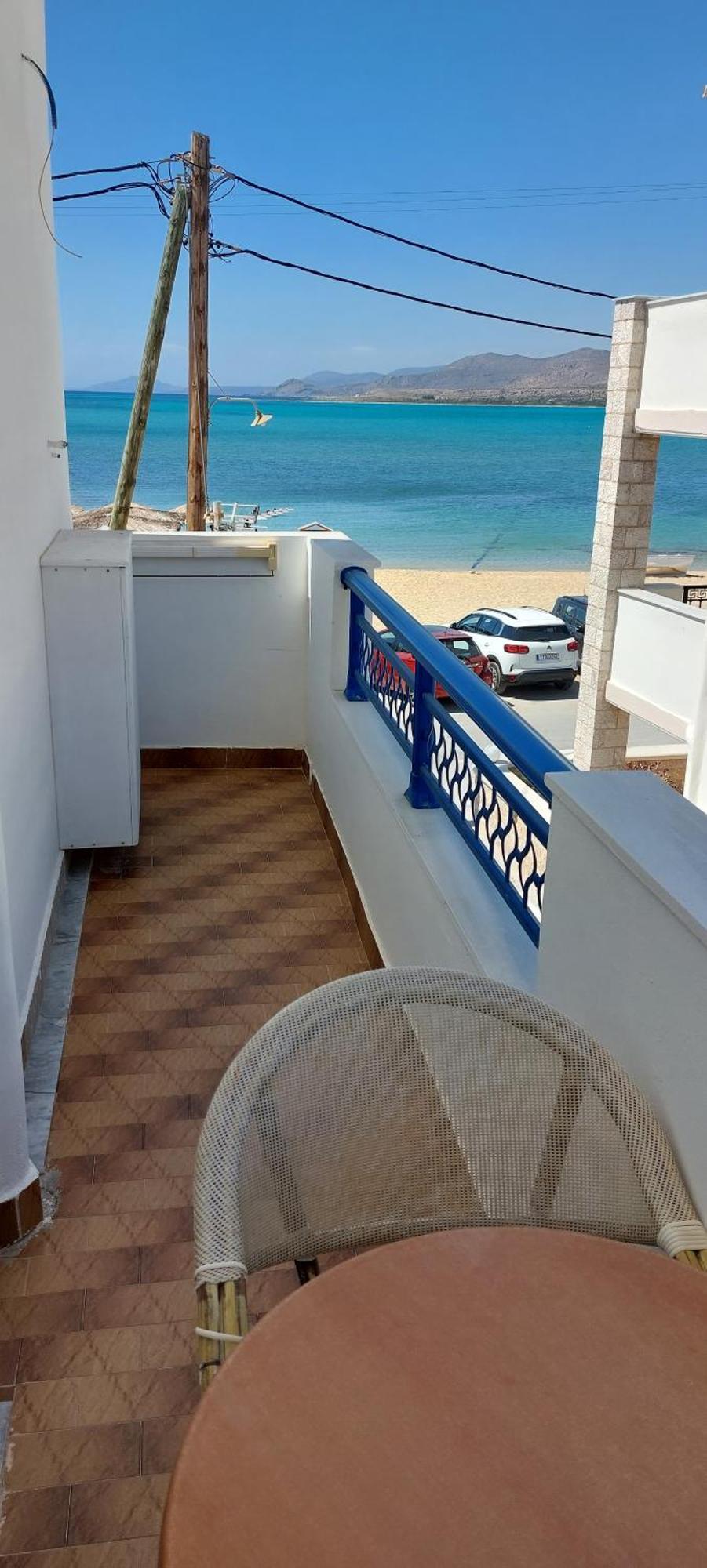 Apartament Mar Azul Σπίτι Δίπλα Στην Παραλία Και Στο Κέντρο! Elafonissos Zewnętrze zdjęcie