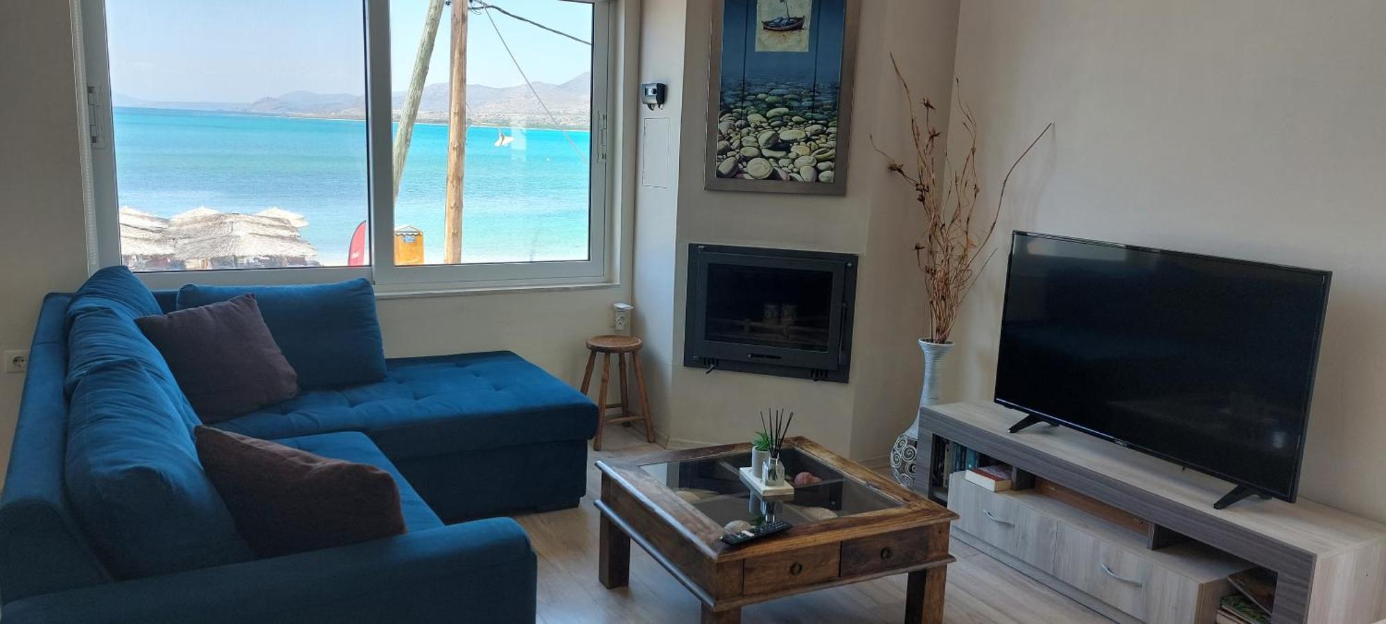 Apartament Mar Azul Σπίτι Δίπλα Στην Παραλία Και Στο Κέντρο! Elafonissos Zewnętrze zdjęcie