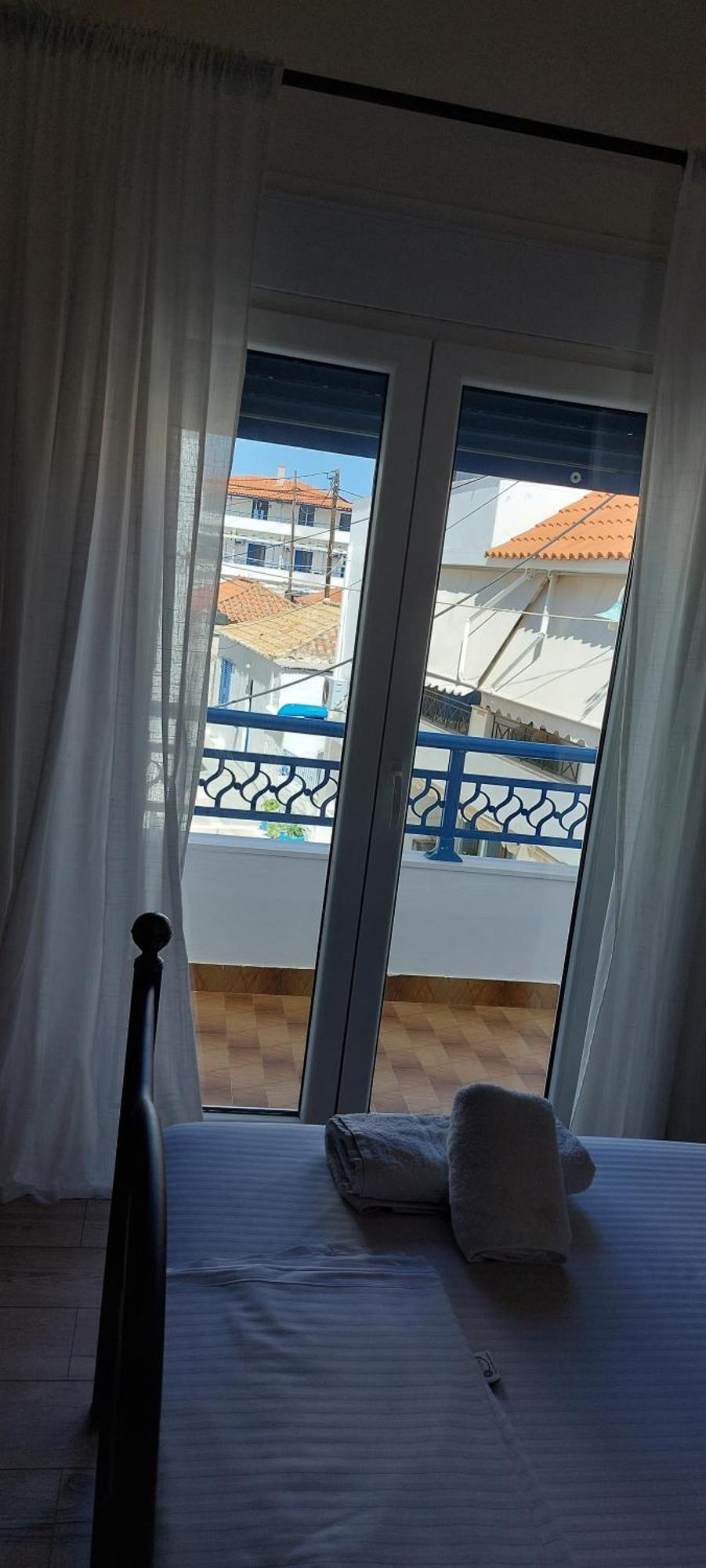 Apartament Mar Azul Σπίτι Δίπλα Στην Παραλία Και Στο Κέντρο! Elafonissos Zewnętrze zdjęcie