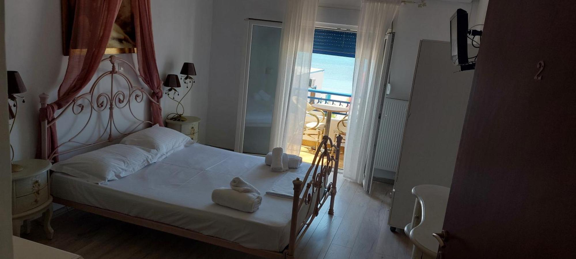 Apartament Mar Azul Σπίτι Δίπλα Στην Παραλία Και Στο Κέντρο! Elafonissos Zewnętrze zdjęcie