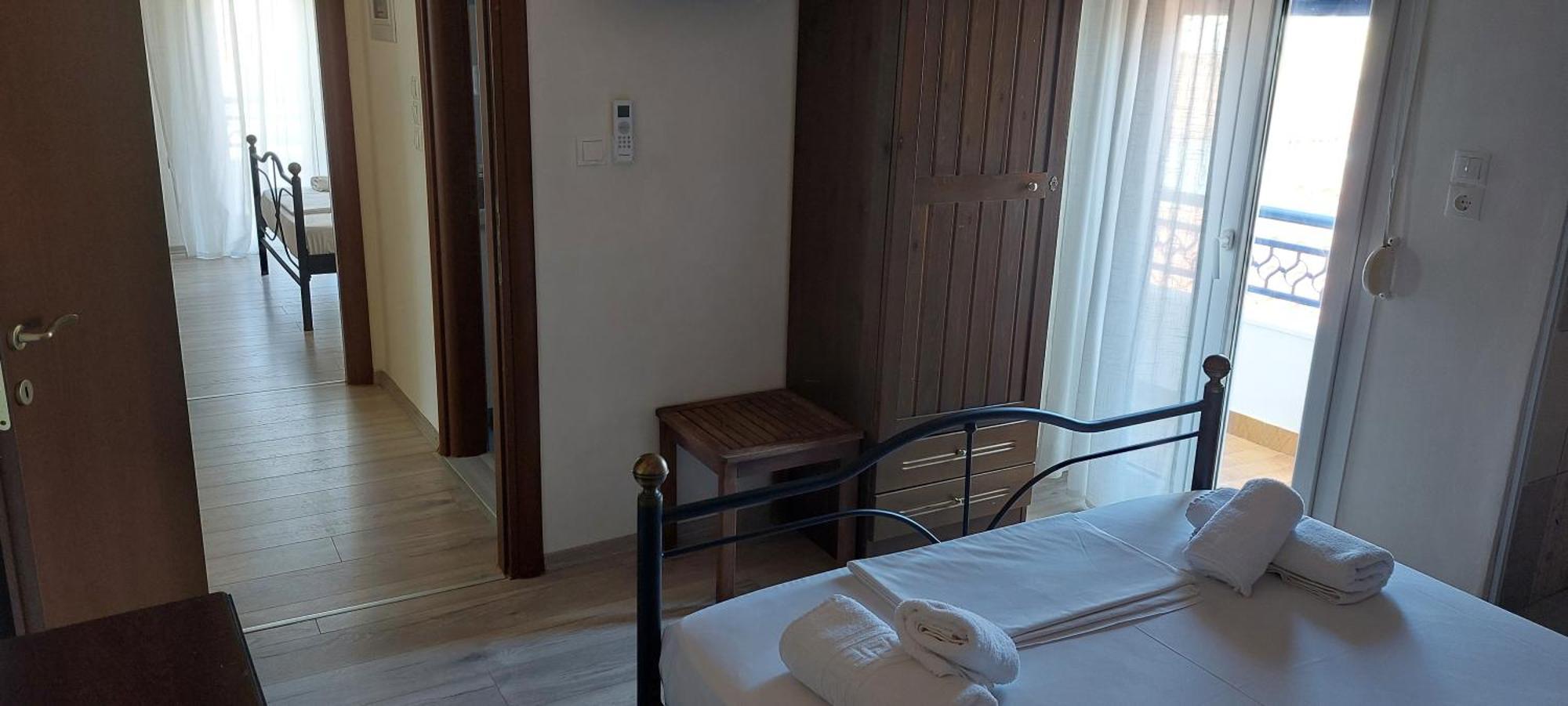 Apartament Mar Azul Σπίτι Δίπλα Στην Παραλία Και Στο Κέντρο! Elafonissos Zewnętrze zdjęcie